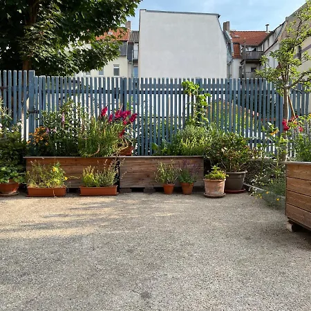 Apartman Hirzelzeit Lipcse